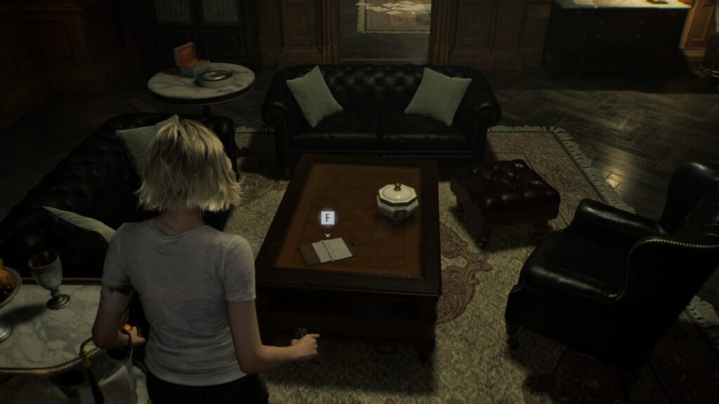 ไกด์ (เฉลย) ตำแหน่งไฟล์ทั้งหมดในเกม Resident Evil Requiem