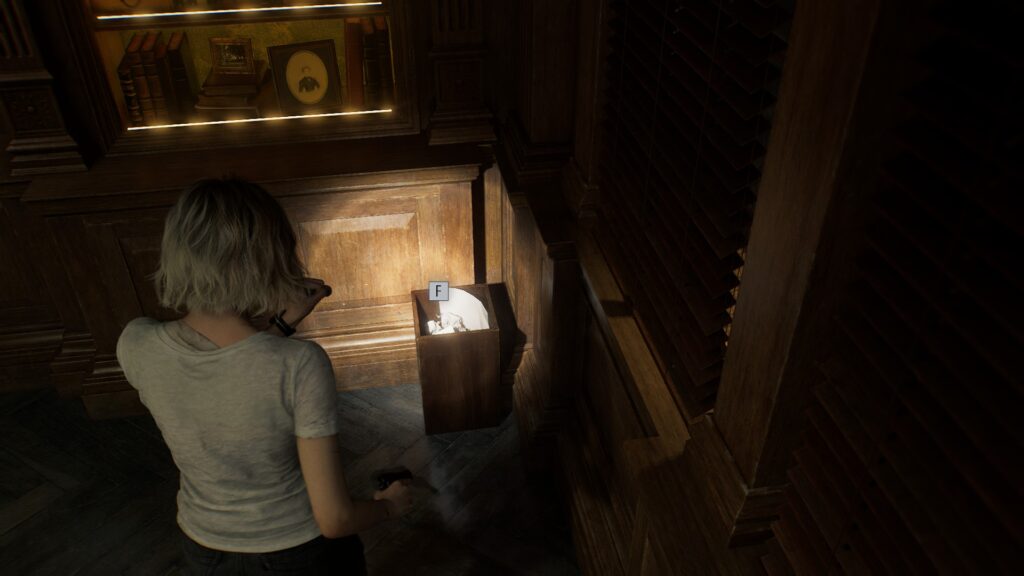 ไกด์ (เฉลย) ตำแหน่งไฟล์ทั้งหมดในเกม Resident Evil Requiem