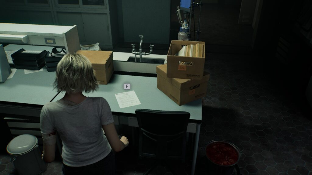 ไกด์ (เฉลย) ตำแหน่งไฟล์ทั้งหมดในเกม Resident Evil Requiem