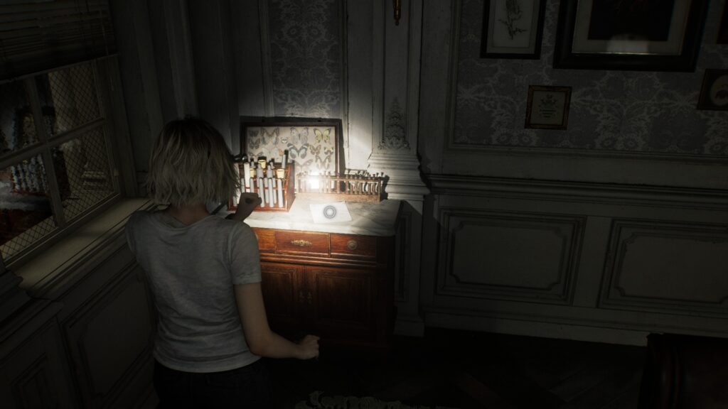 ไกด์ (เฉลย) ตำแหน่งไฟล์ทั้งหมดในเกม Resident Evil Requiem
