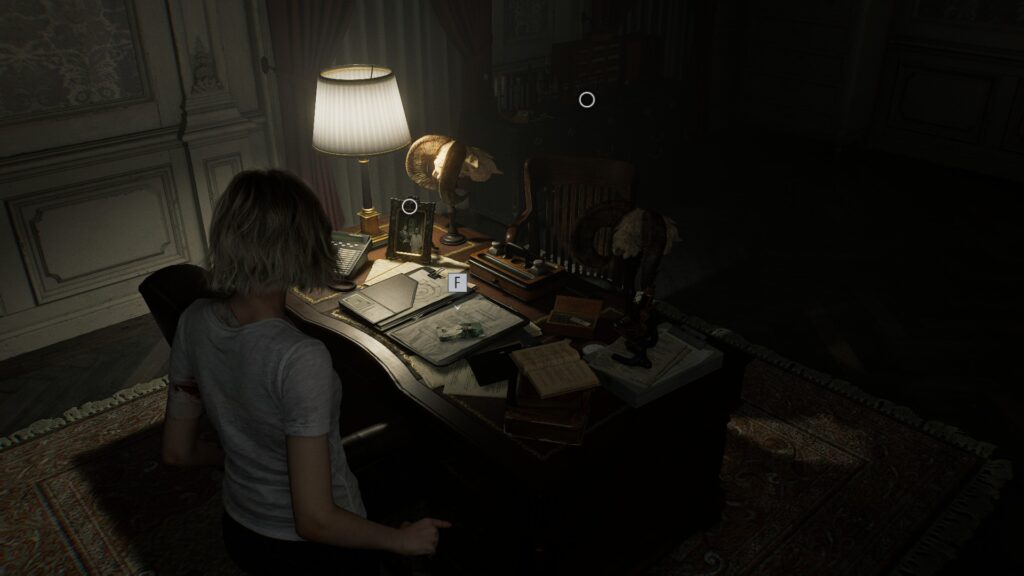 ไกด์ (เฉลย) ตำแหน่งไฟล์ทั้งหมดในเกม Resident Evil Requiem