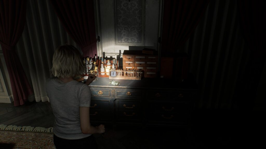 ไกด์ (เฉลย) ตำแหน่งไฟล์ทั้งหมดในเกม Resident Evil Requiem