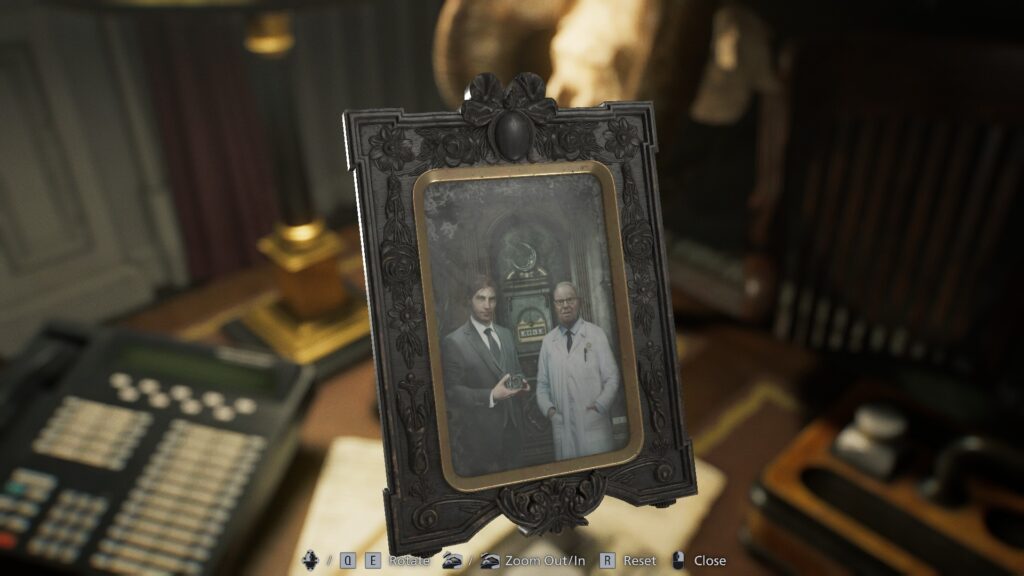 ไกด์ (เฉลย) ตำแหน่งไฟล์ทั้งหมดในเกม Resident Evil Requiem