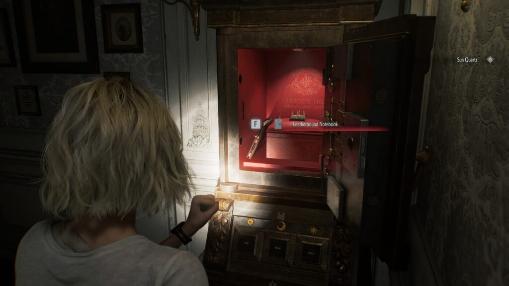 ไกด์ (เฉลย) ตำแหน่งไฟล์ทั้งหมดในเกม Resident Evil Requiem