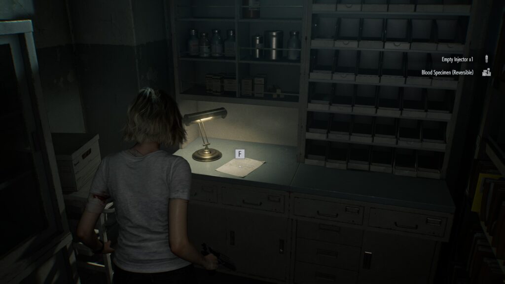 ไกด์ (เฉลย) ตำแหน่งไฟล์ทั้งหมดในเกม Resident Evil Requiem