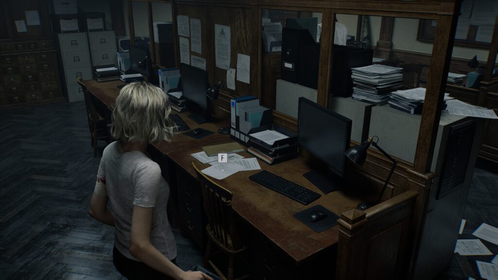 ไกด์ (เฉลย) ตำแหน่งไฟล์ทั้งหมดในเกม Resident Evil Requiem