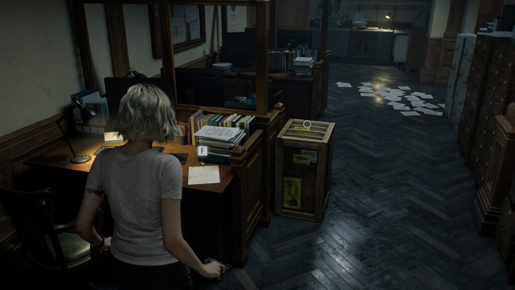 ไกด์ (เฉลย) ตำแหน่งไฟล์ทั้งหมดในเกม Resident Evil Requiem