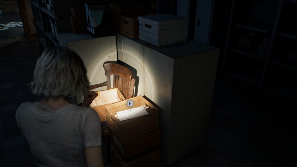 ไกด์ (เฉลย) ตำแหน่งไฟล์ทั้งหมดในเกม Resident Evil Requiem