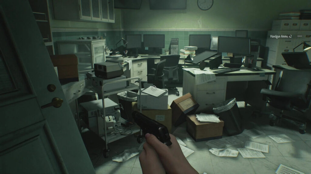 ไกด์ (เฉลย) ตำแหน่งไฟล์ทั้งหมดในเกม Resident Evil Requiem