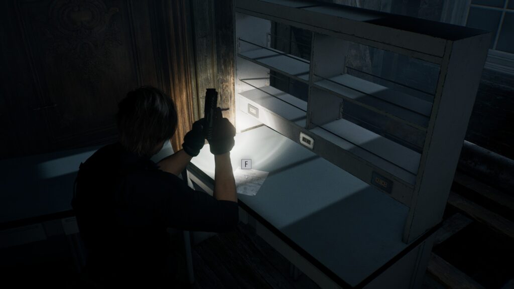 ไกด์ (เฉลย) ตำแหน่งไฟล์ทั้งหมดในเกม Resident Evil Requiem