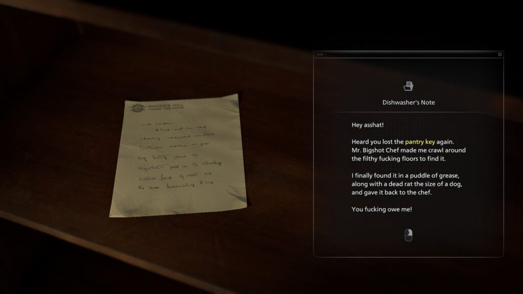 ไกด์ (เฉลย) ตำแหน่งไฟล์ทั้งหมดในเกม Resident Evil Requiem