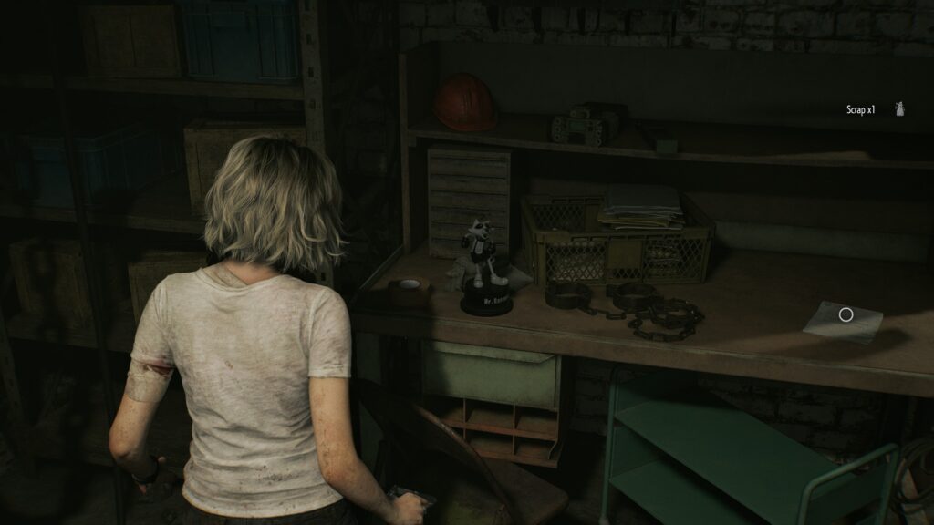 ไกด์ (เฉลย) ตำแหน่งไฟล์ทั้งหมดในเกม Resident Evil Requiem