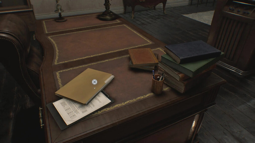 ไกด์ (เฉลย) ตำแหน่งไฟล์ทั้งหมดในเกม Resident Evil Requiem