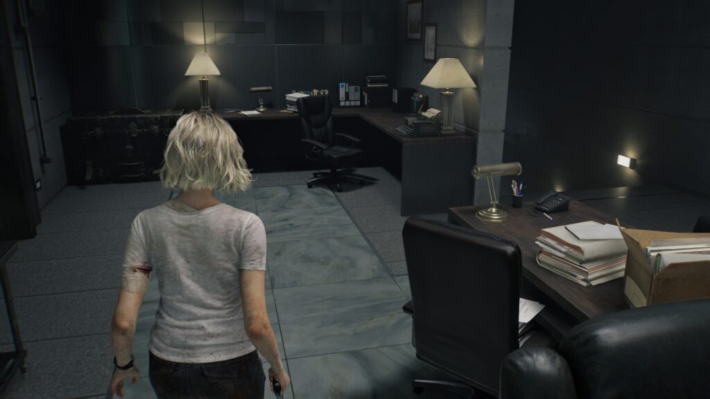 ไกด์ (เฉลย) ตำแหน่งไฟล์ทั้งหมดในเกม Resident Evil Requiem