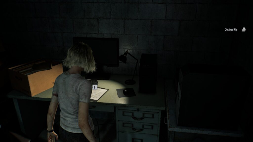 ไกด์ (เฉลย) ตำแหน่งไฟล์ทั้งหมดในเกม Resident Evil Requiem