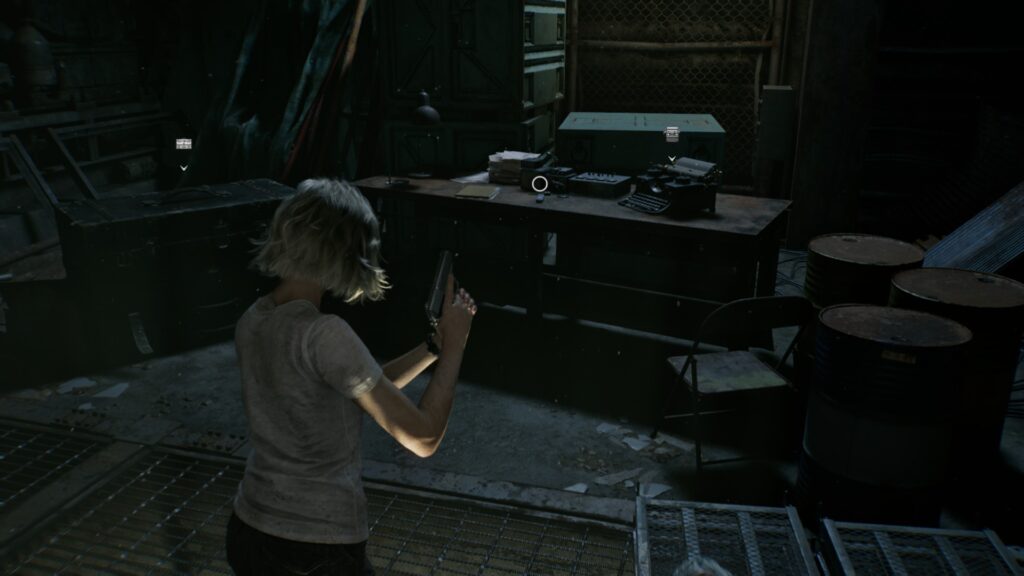 ไกด์ (เฉลย) ตำแหน่งไฟล์ทั้งหมดในเกม Resident Evil Requiem