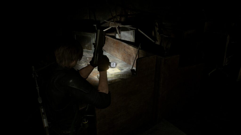 ไกด์ (เฉลย) ตำแหน่งไฟล์ทั้งหมดในเกม Resident Evil Requiem