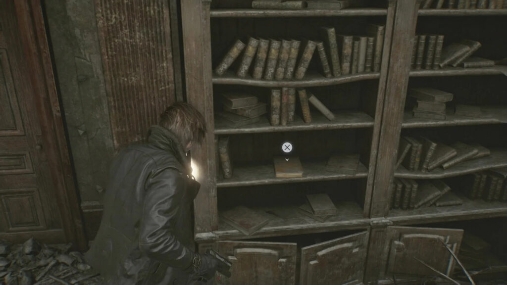 ไกด์ (เฉลย) ตำแหน่งไฟล์ทั้งหมดในเกม Resident Evil Requiem