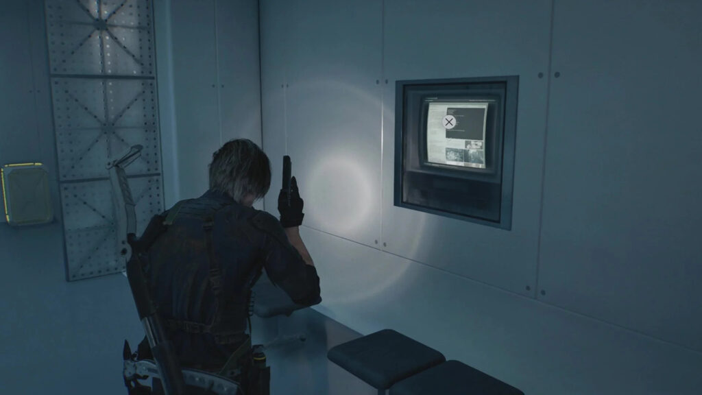 ไกด์ (เฉลย) ตำแหน่งไฟล์ทั้งหมดในเกม Resident Evil Requiem