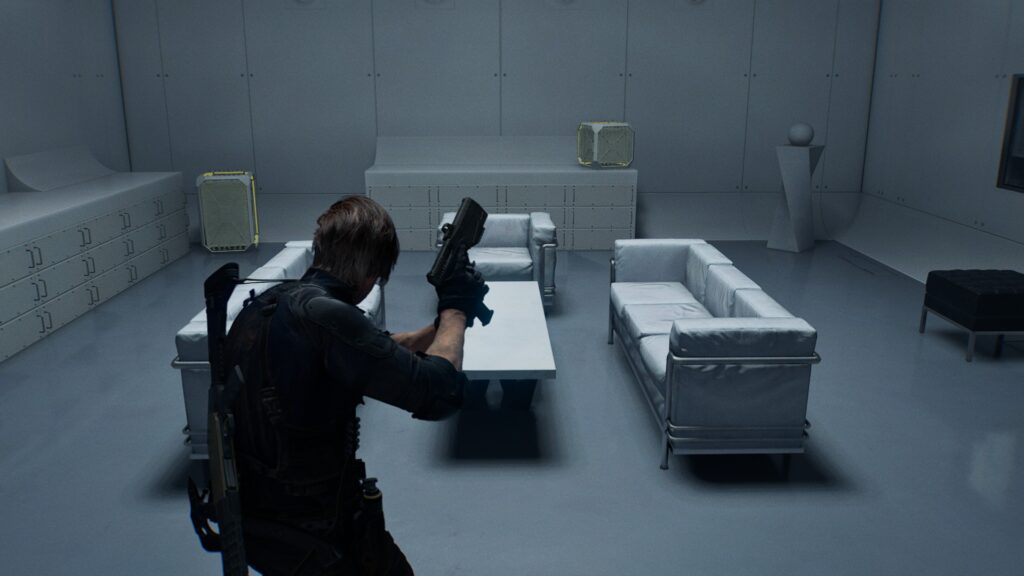 ไกด์ (เฉลย) ตำแหน่งไฟล์ทั้งหมดในเกม Resident Evil Requiem