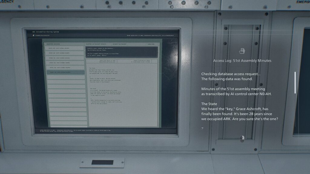 ไกด์ (เฉลย) ตำแหน่งไฟล์ทั้งหมดในเกม Resident Evil Requiem