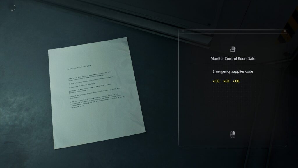 ไกด์ (เฉลย) ตำแหน่งไฟล์ทั้งหมดในเกม Resident Evil Requiem