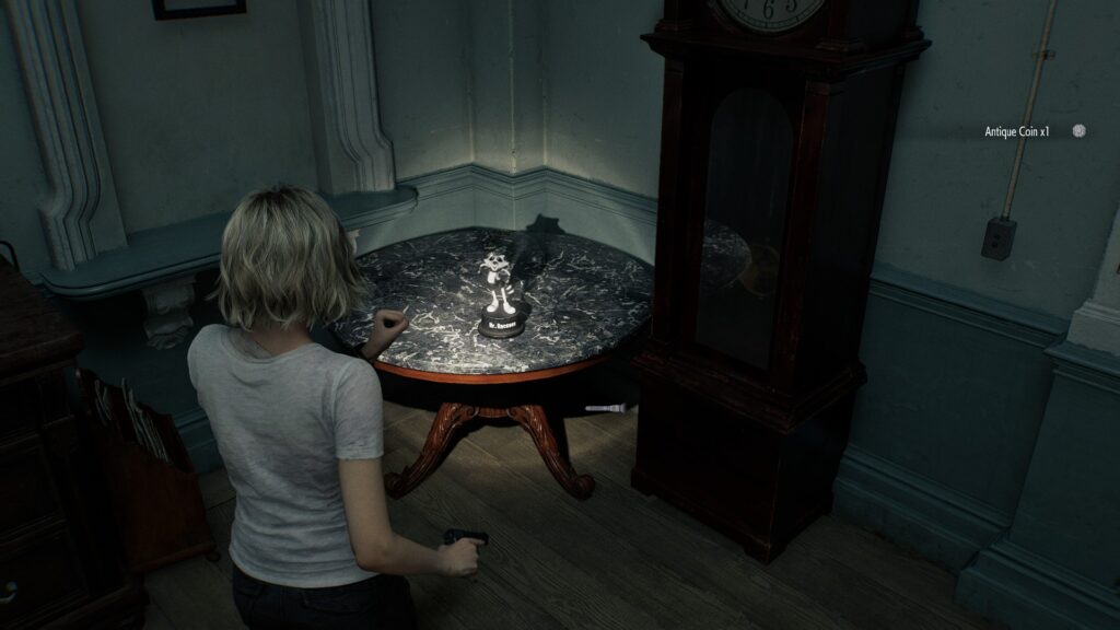 ส่องตำแหน่งของ Mr.Raccoon ทั้งหมดในเกม Resident Evil Requiem 5 ส่องตำแหน่งของ Mr.Raccoon ทั้งหมดในเกม Resident Evil Requiem