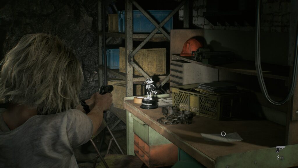 ส่องตำแหน่งของ Mr.Raccoon ทั้งหมดในเกม Resident Evil Requiem 9 ส่องตำแหน่งของ Mr.Raccoon ทั้งหมดในเกม Resident Evil Requiem