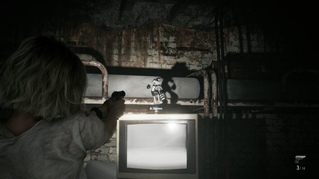 ส่องตำแหน่งของ Mr.Raccoon ทั้งหมดในเกม Resident Evil Requiem 10 ส่องตำแหน่งของ Mr.Raccoon ทั้งหมดในเกม Resident Evil Requiem