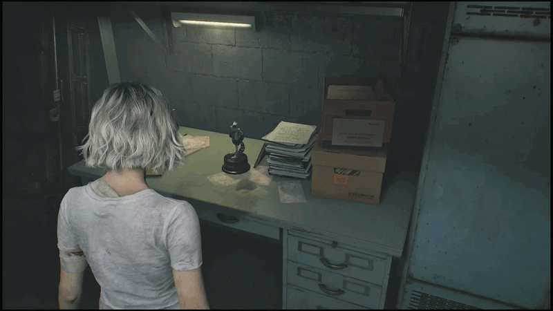 ส่องตำแหน่งของ Mr.Raccoon ทั้งหมดในเกม Resident Evil Requiem 11 ส่องตำแหน่งของ Mr.Raccoon ทั้งหมดในเกม Resident Evil Requiem