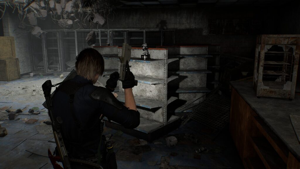 ส่องตำแหน่งของ Mr.Raccoon ทั้งหมดในเกม Resident Evil Requiem 18 ส่องตำแหน่งของ Mr.Raccoon ทั้งหมดในเกม Resident Evil Requiem