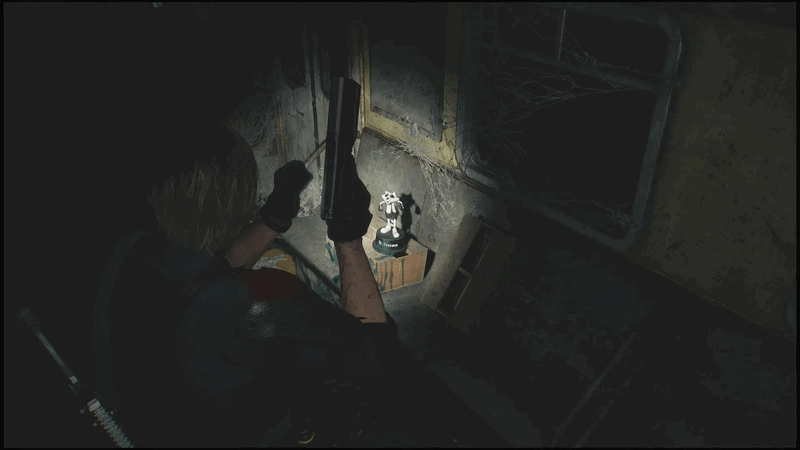 ส่องตำแหน่งของ Mr.Raccoon ทั้งหมดในเกม Resident Evil Requiem 20 ส่องตำแหน่งของ Mr.Raccoon ทั้งหมดในเกม Resident Evil Requiem