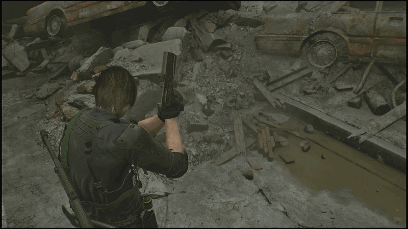 ส่องตำแหน่งของ Mr.Raccoon ทั้งหมดในเกม Resident Evil Requiem 22 ส่องตำแหน่งของ Mr.Raccoon ทั้งหมดในเกม Resident Evil Requiem