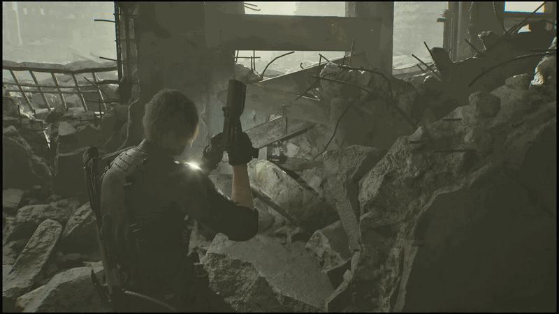 ส่องตำแหน่งของ Mr.Raccoon ทั้งหมดในเกม Resident Evil Requiem 23 ส่องตำแหน่งของ Mr.Raccoon ทั้งหมดในเกม Resident Evil Requiem