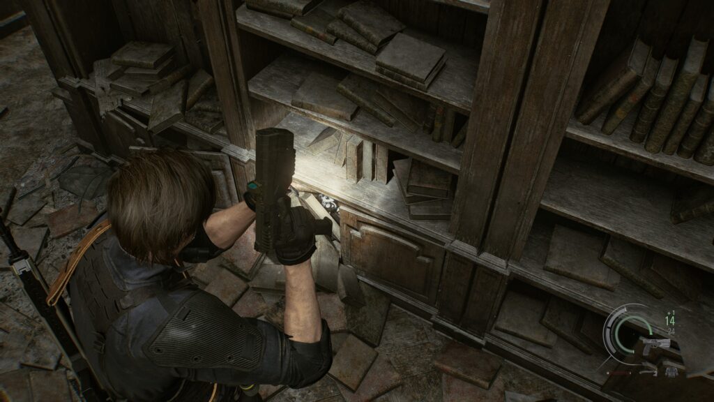 ส่องตำแหน่งของ Mr.Raccoon ทั้งหมดในเกม Resident Evil Requiem 24 ส่องตำแหน่งของ Mr.Raccoon ทั้งหมดในเกม Resident Evil Requiem