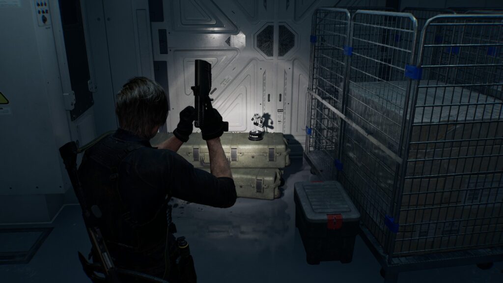 ส่องตำแหน่งของ Mr.Raccoon ทั้งหมดในเกม Resident Evil Requiem 26 ส่องตำแหน่งของ Mr.Raccoon ทั้งหมดในเกม Resident Evil Requiem