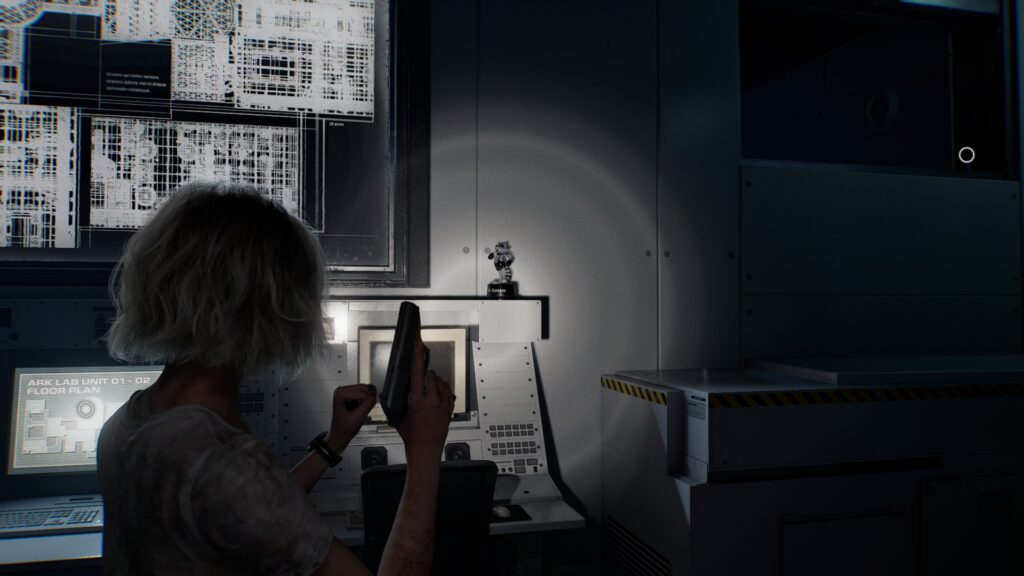 ส่องตำแหน่งของ Mr.Raccoon ทั้งหมดในเกม Resident Evil Requiem 27 ส่องตำแหน่งของ Mr.Raccoon ทั้งหมดในเกม Resident Evil Requiem