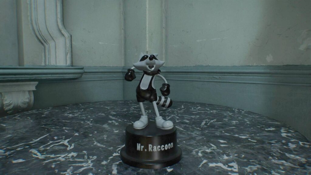 ส่องตำแหน่งของ Mr.Raccoon ทั้งหมดในเกม Resident Evil Requiem 2 ส่องตำแหน่งของ Mr.Raccoon ทั้งหมดในเกม Resident Evil Requiem