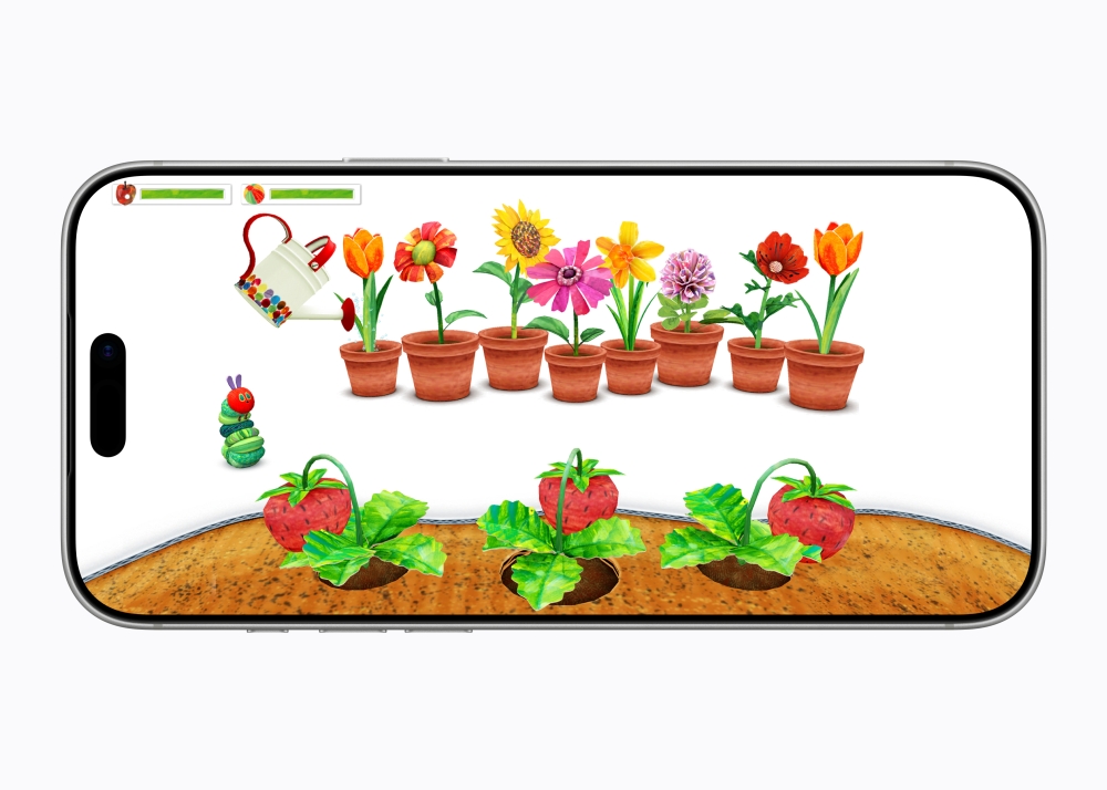 Apple Arcade จะเพิ่มเกมฮิตเจ้าของรางวัลอย่าง DREDGE+, Unpacking+ และ My Very Hungry Caterpillar+ ในเดือนเมษายน