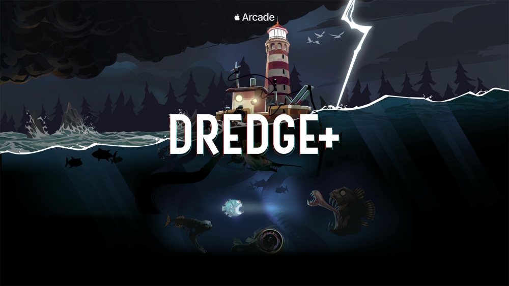 Apple Arcade จะเพิ่มเกมฮิตเจ้าของรางวัลอย่าง DREDGE+, Unpacking+ และ My Very Hungry Caterpillar+ ในเดือนเมษายน