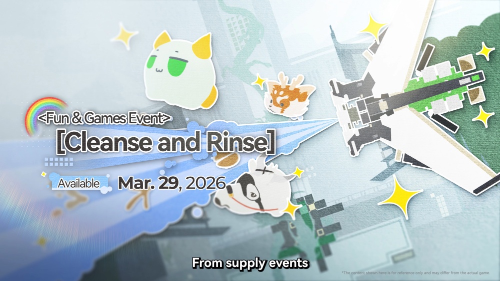 Arknights: Endfield เวอร์ชัน 1.1! เปิดตัว 2 โอเปอเรเตอร์ใหม่ 12 มี.ค. นี้!