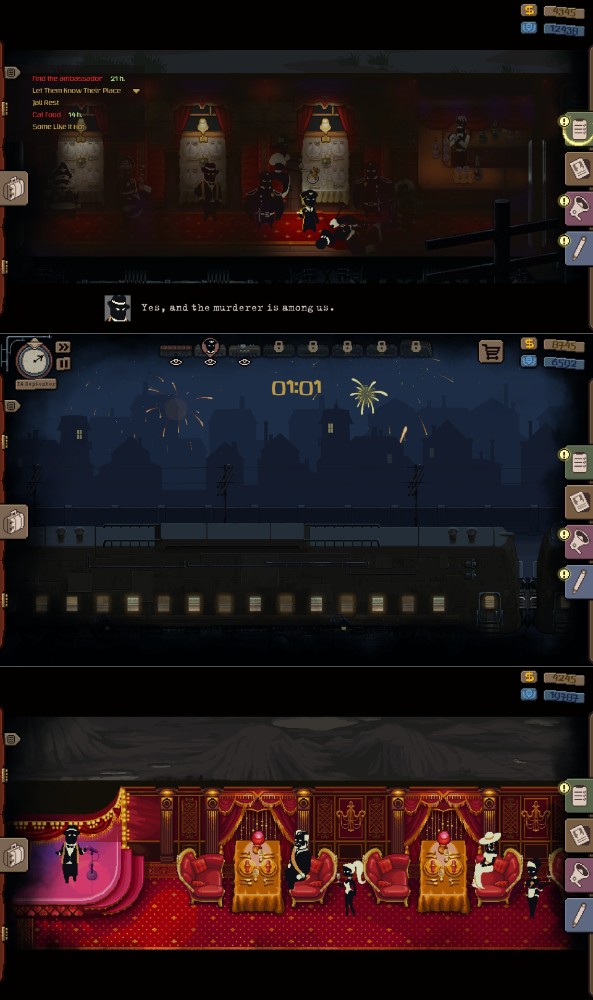 Beholder: Conductor เปิดให้ลงทะเบียนล่วงหน้าบนสโตร์ไทยแล้ว 3 Beholder