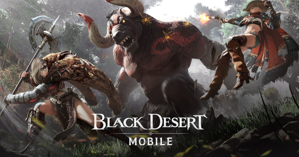 Black Desert Mobile เปิดตัวดินแดนใหม่ "โอดีลิธรา" 1 Black Desert Mobile เปิดตัวดินแดนใหม่ "โอดีลิธรา"