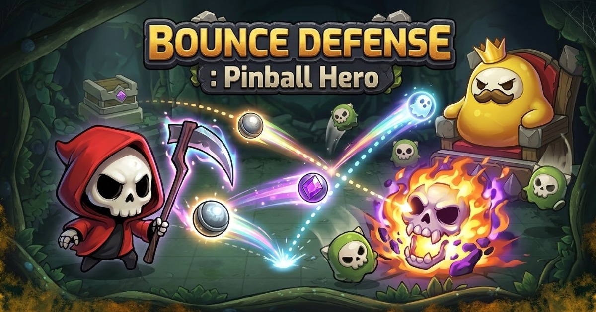 Bounce Defense