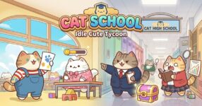 Cat School 