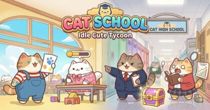 Cat School 