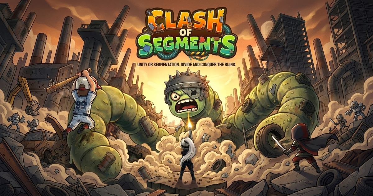 Clash of Segments