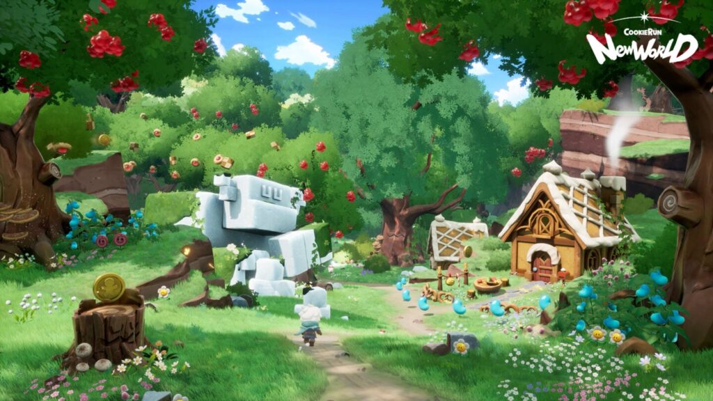 เปิดตัว CookieRun : New World เกมใหม่จาก IP CookieRun 3 เปิดตัว CookieRun : New World เกมใหม่จาก IP CookieRun