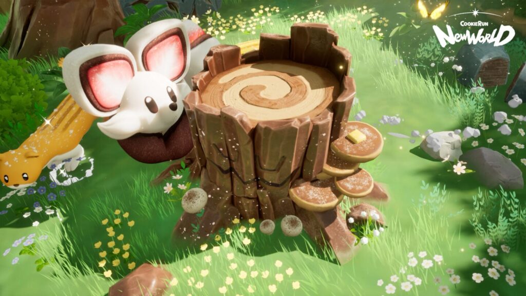 เปิดตัว CookieRun : New World เกมใหม่จาก IP CookieRun 4 เปิดตัว CookieRun : New World เกมใหม่จาก IP CookieRun