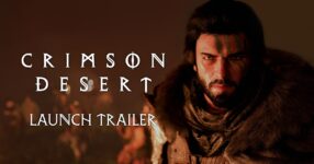 Pearl Abyss เปิดเผยคลิปวิดีโอ Launch Trailer สำหรับเกม Crimson Desert